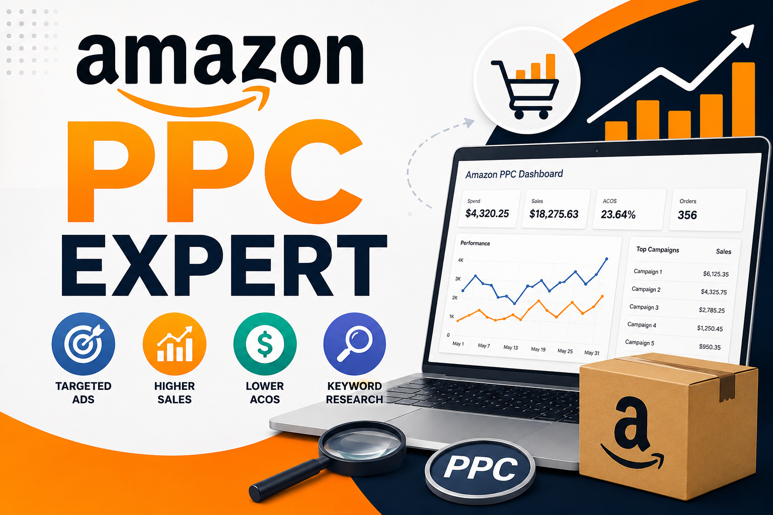 amazon ppc expert