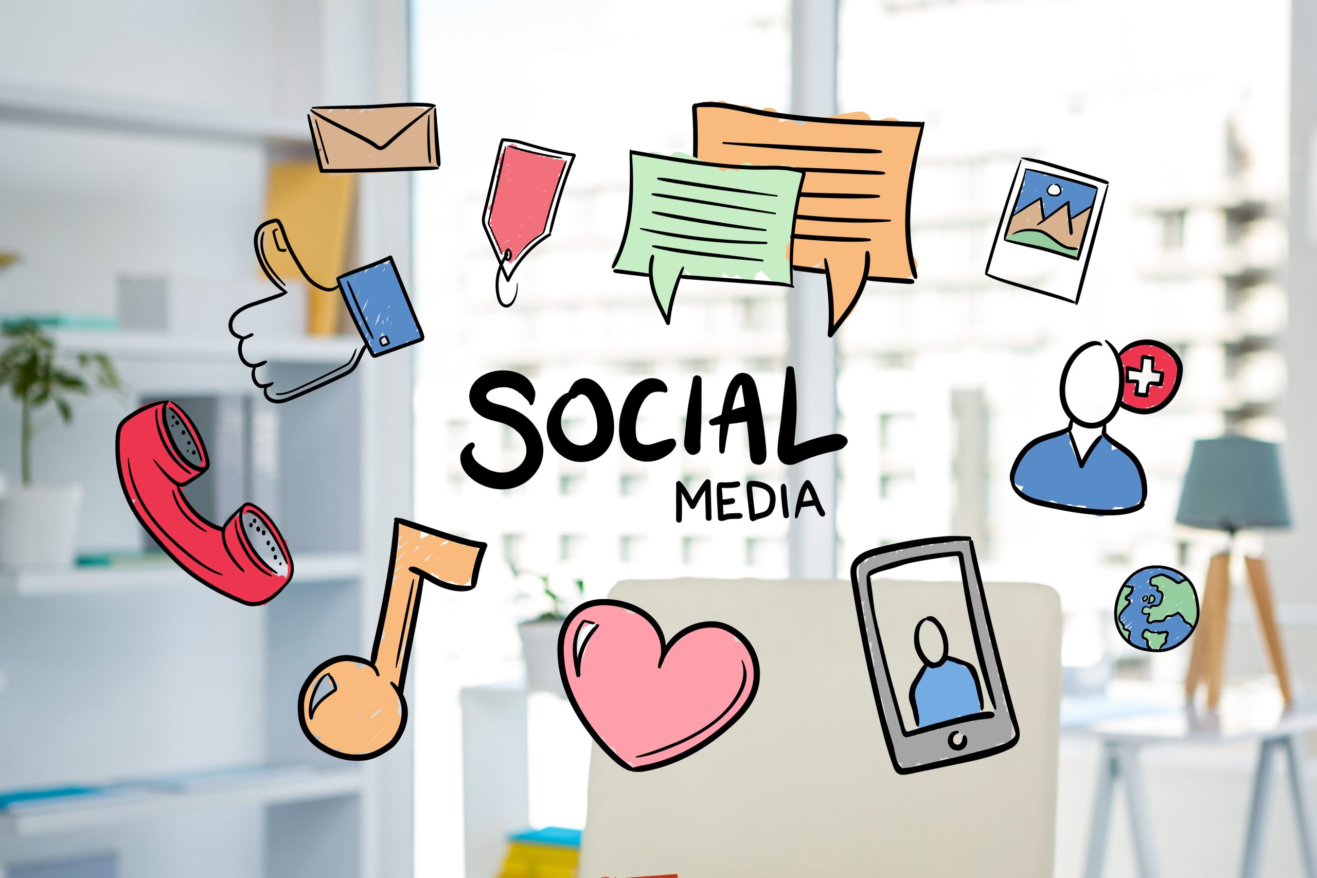 Social Media Marketing Company in Trichy