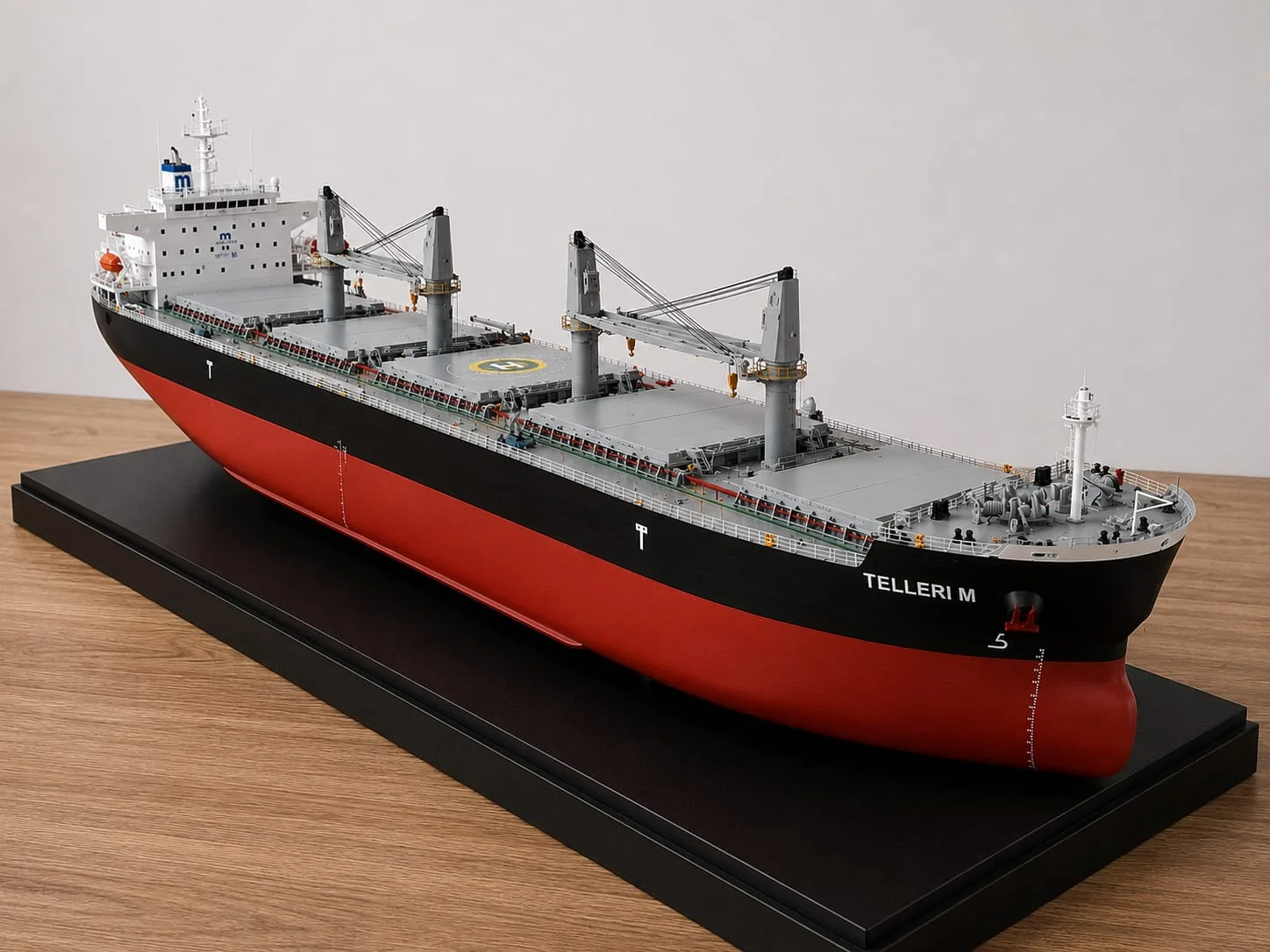 ship scale model